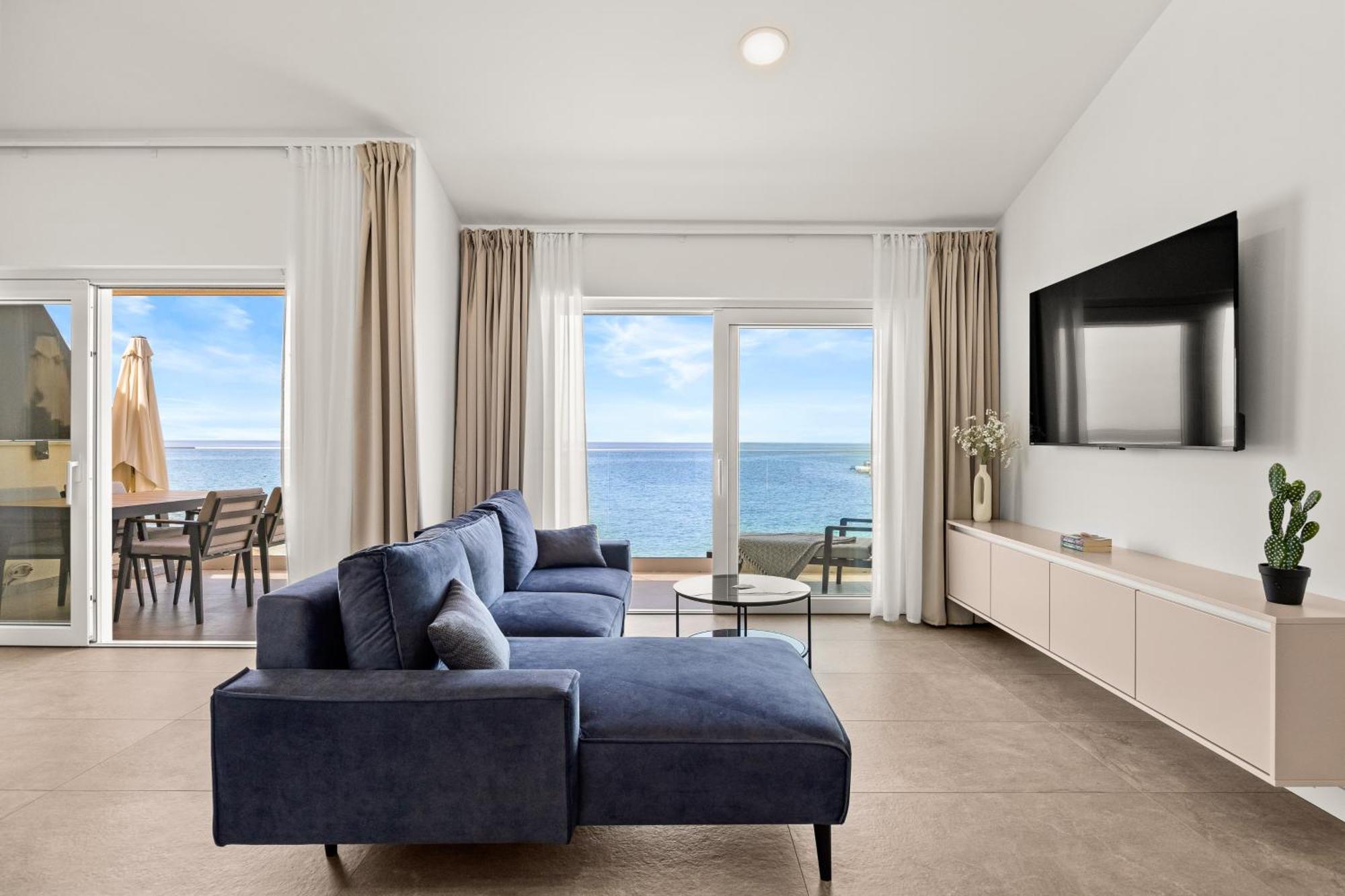 Calypso Apartment *