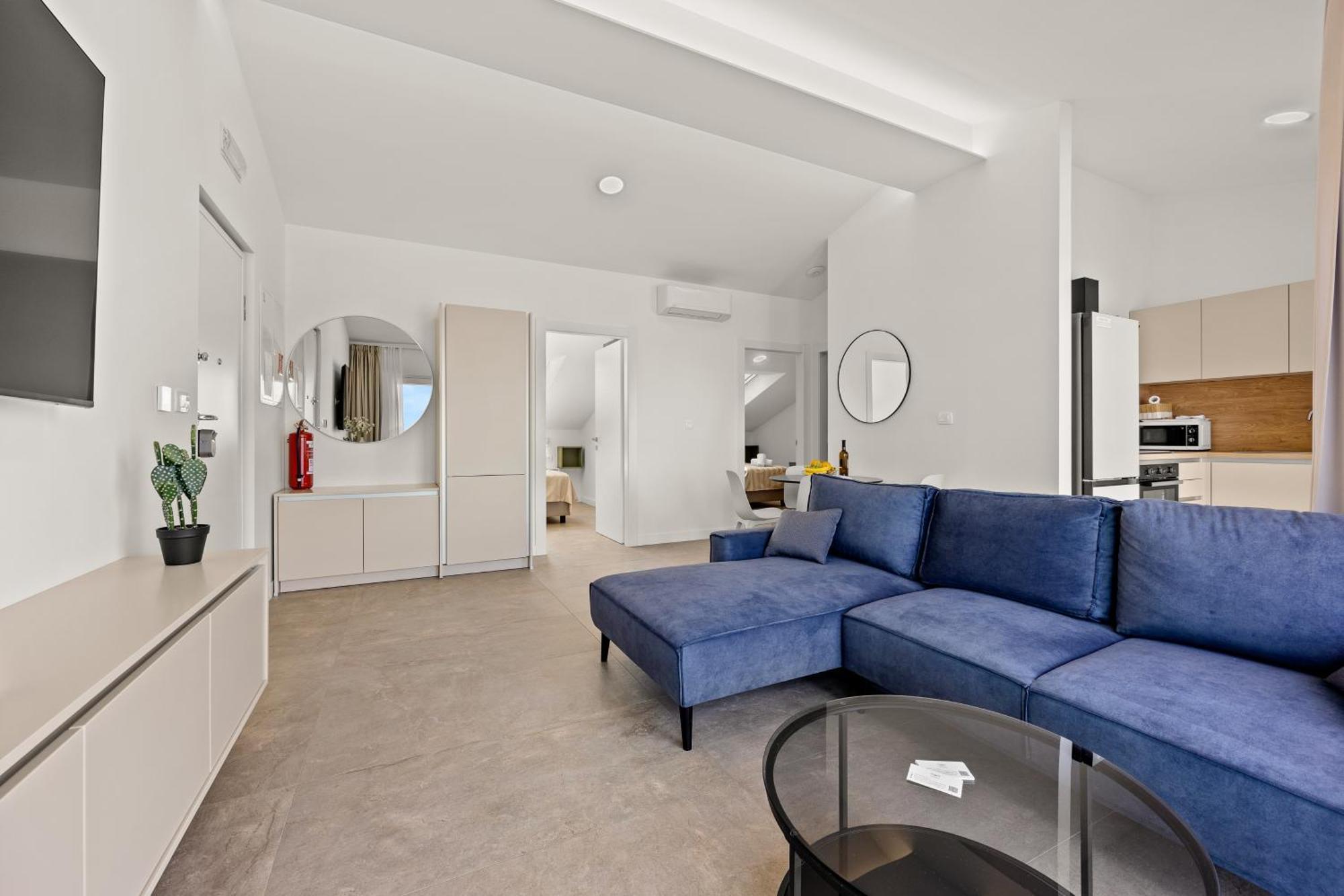 Calypso Apartman Umag