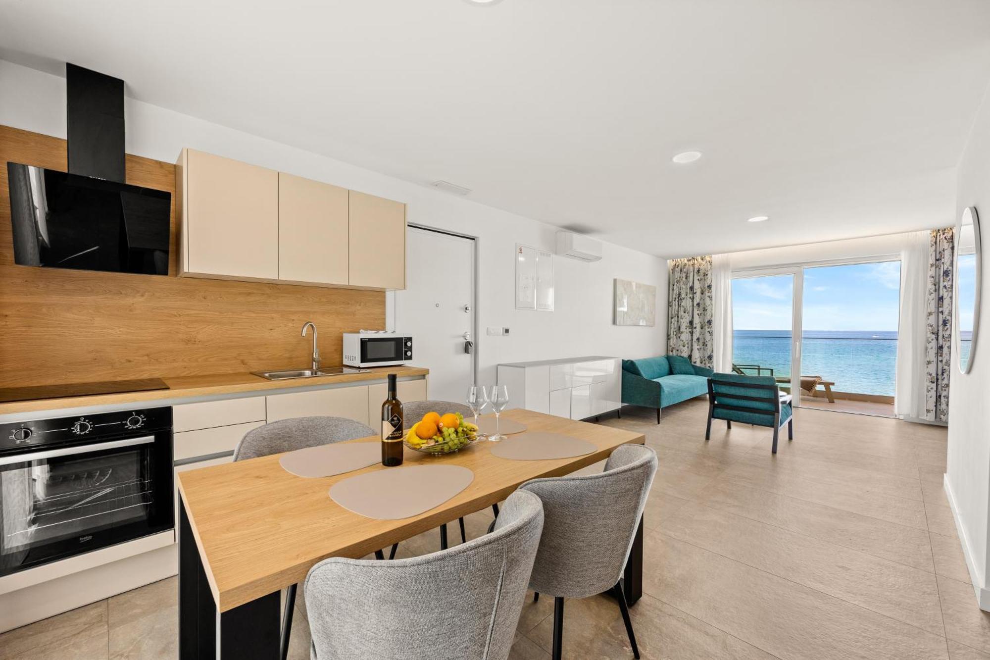 Calypso Apartman *