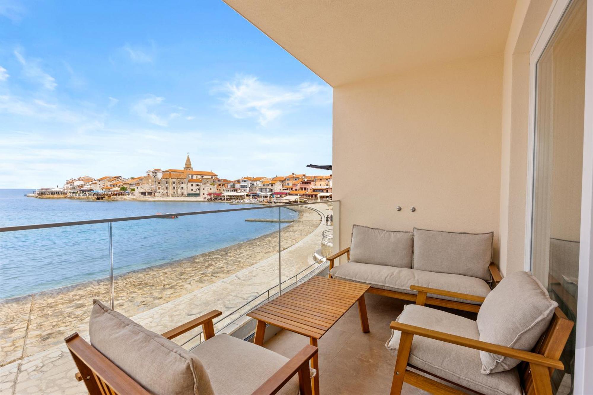 Calypso Apartman Umag