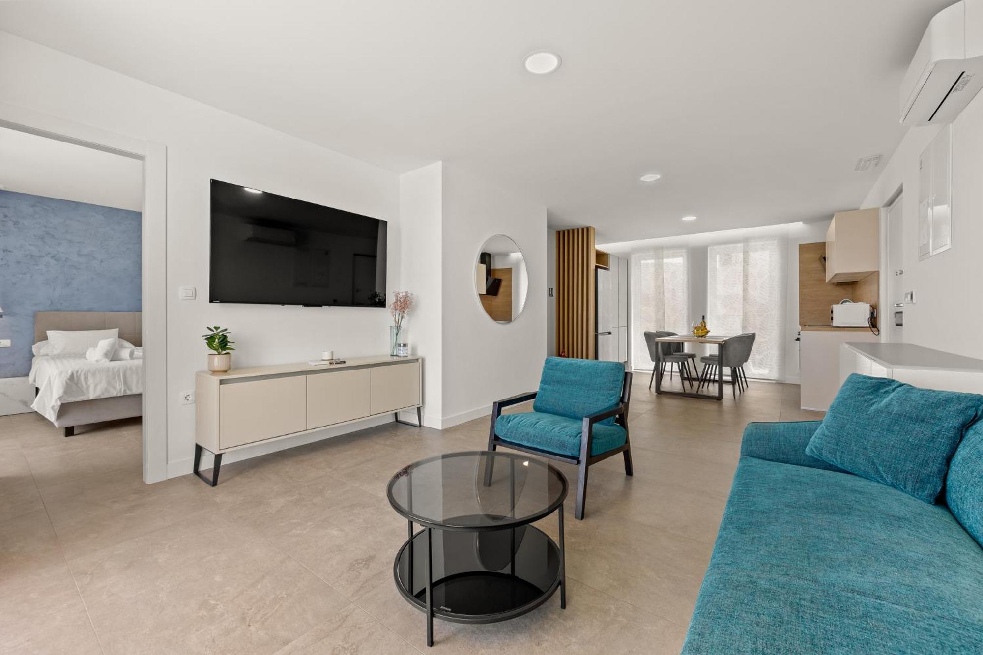 Calypso Apartman *
