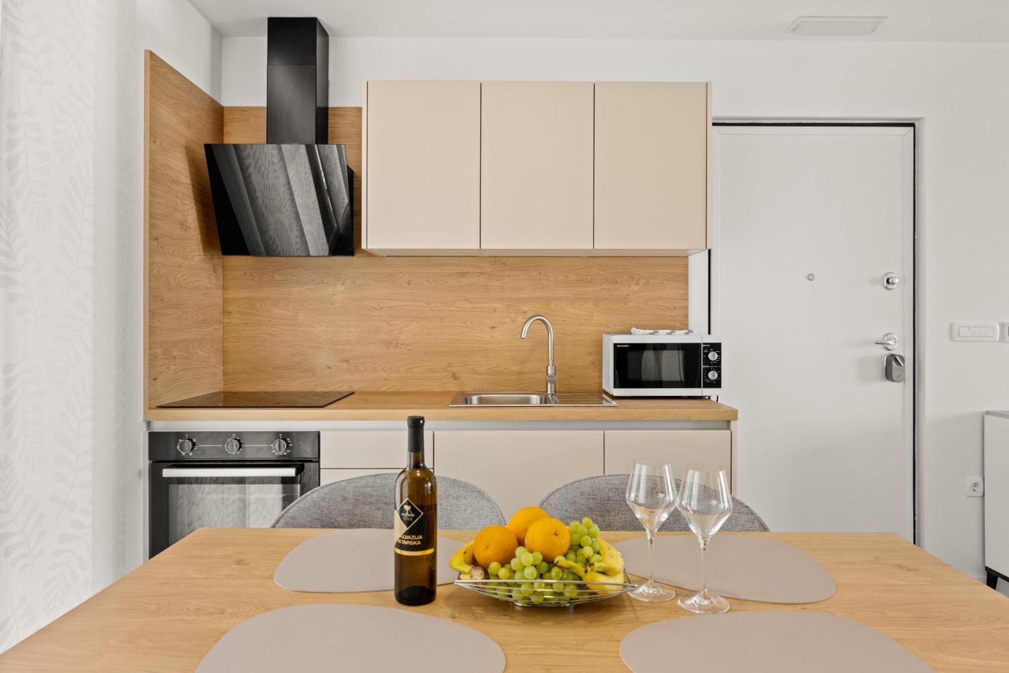 Calypso Apartman Umag