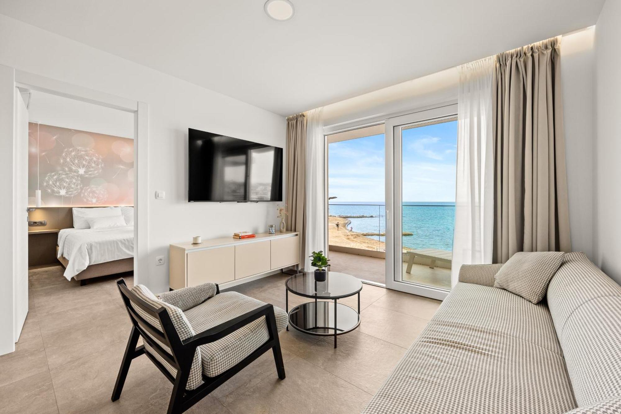 Calypso Apartman *